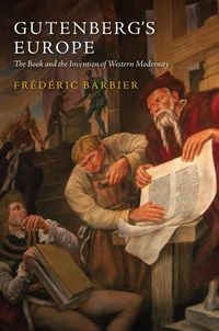 Produktbild: Gutenberg's Europe