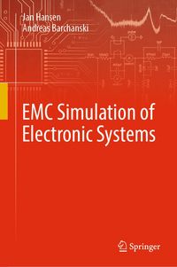 Produktbild: EMC Simulation of Electronic Systems