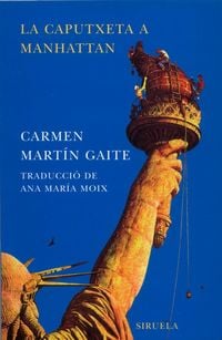 Produktbild: La caputxeta a Manhattan