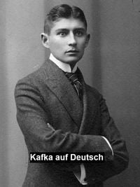 Bild vom Artikel Kafka auf Deutsch vom Autor Franz Kafka