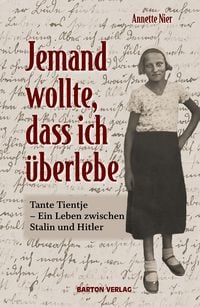 Produktbild: Jemand wollte, dass ich &uuml;berlebe