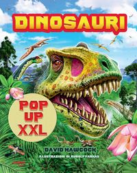 Produktbild: Dinosauri pop-up XXL