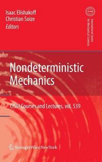 Produktbild: Nondeterministic Mechanics