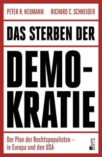 Produktbild Das Sterben der Demokratie