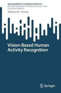 Produktbild: Vision-Based Human Activity Recognition