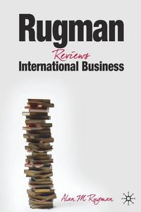 Produktbild: Rugman Reviews International Business