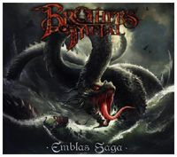 Bild vom Artikel Emblas Saga, 1 Audio-CD vom Autor Brothers Of Metal
