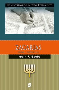 Produktbild: Coment&aacute;rios do Antigo Testamento - Zacarias - vol. 1
