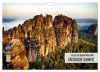 Produktbild: Bilder aus dem Nationalpark S&auml;chsische Schweiz (Wandkalender 2027 DIN A4 quer), CALVENDO Monatskalender
