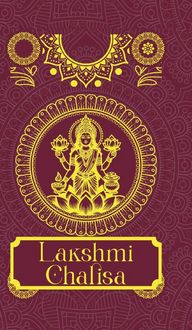Produktbild: Lakshmi Chalisa [Premium Hardbound Edition]- English and Hindi