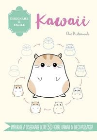 Produktbild: Kawaii. Disegnare &egrave; facile