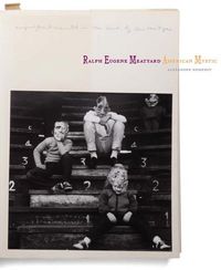 Produktbild: Ralph Eugene Meatyard: American Mystic