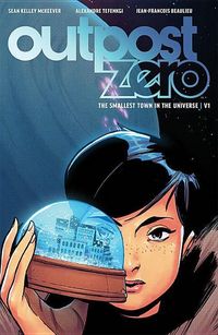 Produktbild: McKeever, S: Outpost Zero Volume 1