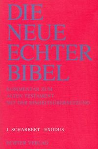 Produktbild: Die Neue Echter-Bibel. Kommentar / Kommentar zum Alten Testament mit Einheits&uuml;bersetzung / Exodus
