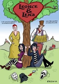 Produktbild: Leonce und Lena