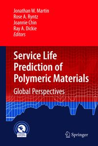 Produktbild: Service Life Prediction of Polymeric Materials