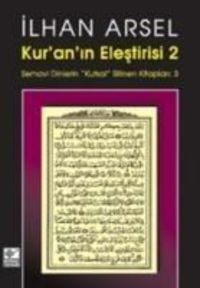 Produktbild: Kuranin Elestirisi 2
