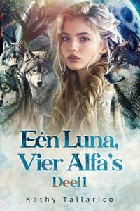Produktbild: E&eacute;n Luna, Vier Alfa's Deel 1