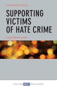 Produktbild: Supporting victims of hate crime