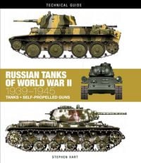 Produktbild: Russian Tanks of World War II