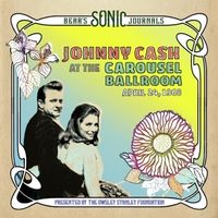Produktbild: Bear's Sonic Journals:Johnny Cash,At the Carousel
