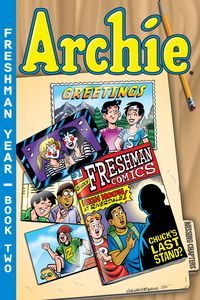Produktbild: Archie Freshman Year Book 2