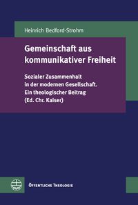 Produktbild: Gemeinschaft aus kommunikativer Freiheit
