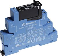 Produktbild: Finder SSR-Koppelrelais 38.31.7.024.9024 Schaltspannung (max.): 35 V/DC 1St.