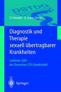 Produktbild: Diagnostik und Therapie sexuell &uuml;bertragbarer Krankheiten