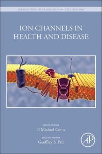Produktbild: Pitt, G: Ion Channels in Health and Disease