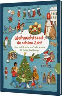 Produktbild: Weihnachtszeit, du sch&ouml;ne Zeit!
