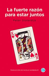 Produktbild: La fuerte raz&oacute;n para estar juntos