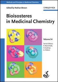 Produktbild: Bioisosteres in Medicinal Chemistry