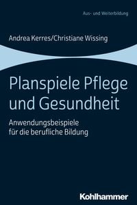 Produktbild: Planspiele Pflege und Gesundheit