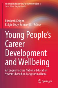 Produktbild: Young People&rsquo;s Career Development and Wellbeing