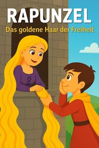 Produktbild: Rapunzel - Das goldene Haar der Freiheit