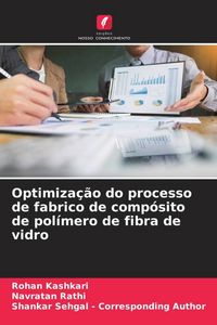 Produktbild: Optimiza&ccedil;&atilde;o do processo de fabrico de comp&oacute;sito de pol&iacute;mero de fibra de vidro