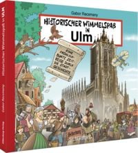 Produktbild: Historischer Wimmelspa&szlig; in Ulm