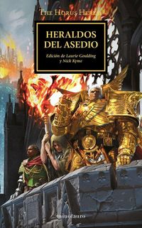 Produktbild: Heraldos del asedio