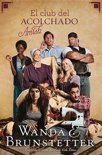 Produktbild: El Club del Acolchado Amish