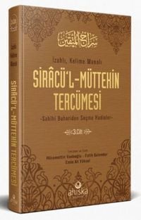 Produktbild: Sirac&uuml;l M&uuml;ttekin Terc&uuml;mesi 3. Cilt