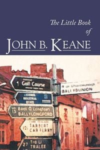 Produktbild: The Little Book of John B. Keane