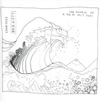 Produktbild: Barnett, C: Double EP: A Sea Of Split Peas (Ltd.Digipak)