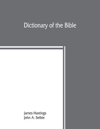 Produktbild: Dictionary of the Bible