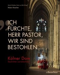 Produktbild: "Ich f&uuml;rchte, Herr Pastor, wir sind bestohlen"