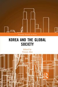 Produktbild: Korea and the Global Society