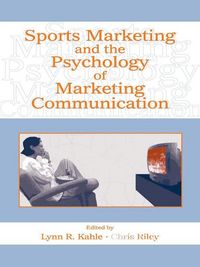 Produktbild: Sports Marketing and the Psychology of Marketing Communication