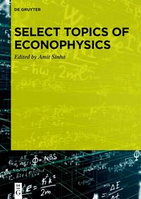 Produktbild: Select Topics of Econophysics