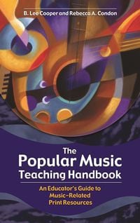 Produktbild: The Popular Music Teaching Handbook