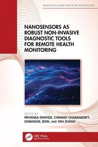 Produktbild: Nanosensors as Robust Non-Invasive Diagnostic Tools for Remote Health Monitoring